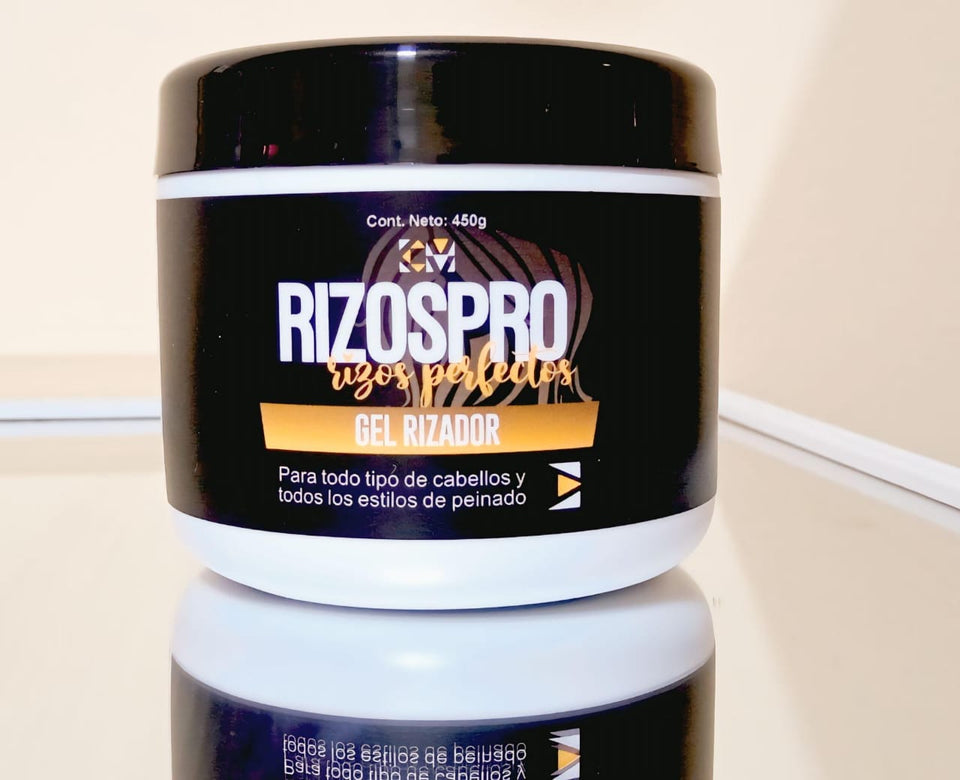 GEL RIZADOR RIZOSPRO