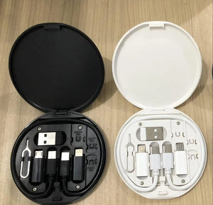 PACK MULTICABLE 7 EN 1 (ESTUCHE)