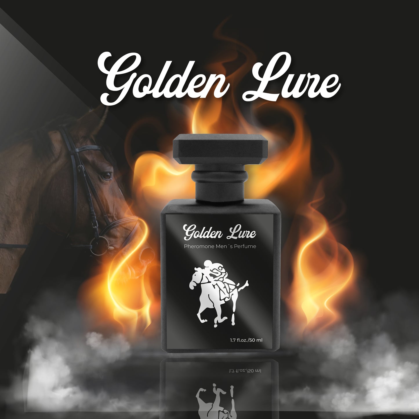 PERFUME CON  FEROMONAS PARA HOMBRES