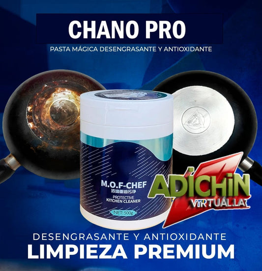 CHANO DESENGRASANTE  (limpiador de grasa)