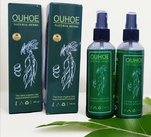 OUHOE -CRECIMIENTO DE CABELLO
