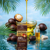 Aceite de Batana 100% Puro y Natural