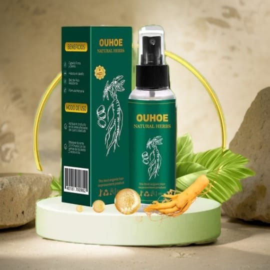 OUHOE -CRECIMIENTO DE CABELLO